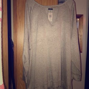 Torrid sweater